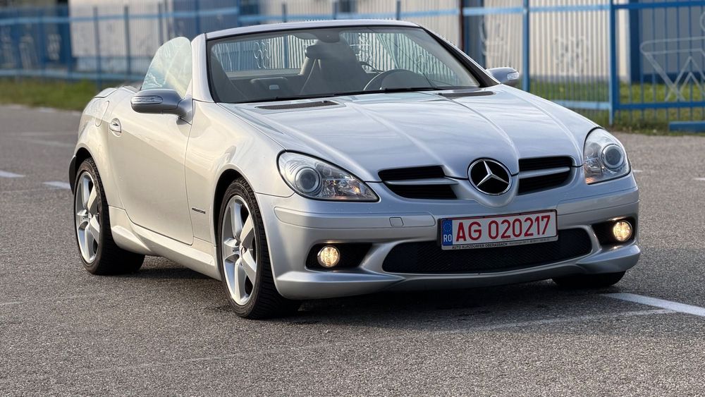 Mercedes-Benz SLK Slk 200 AMG Unic proprietar