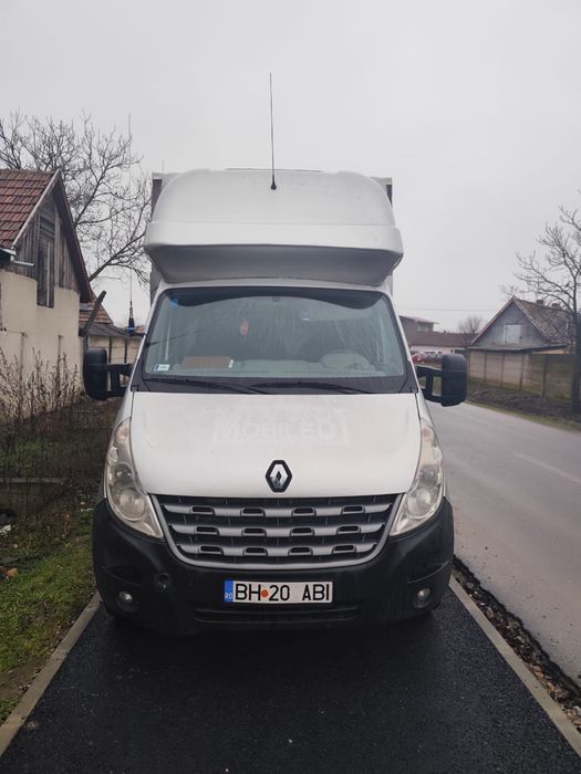 Renault Master 2.3 2011