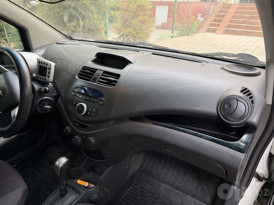 Spark avtomat metan gaz