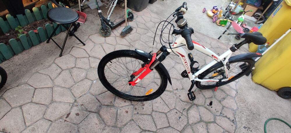 Rockrider 5.1 Aluminiu 26" Stare Foarte Bună.