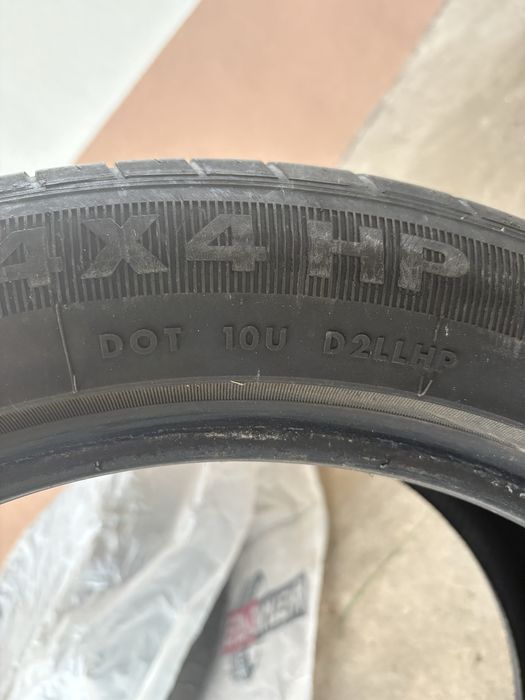 ЛЯТНИ ГУМИ LINGLONG GREEN-MAX 255/50 R19 107W