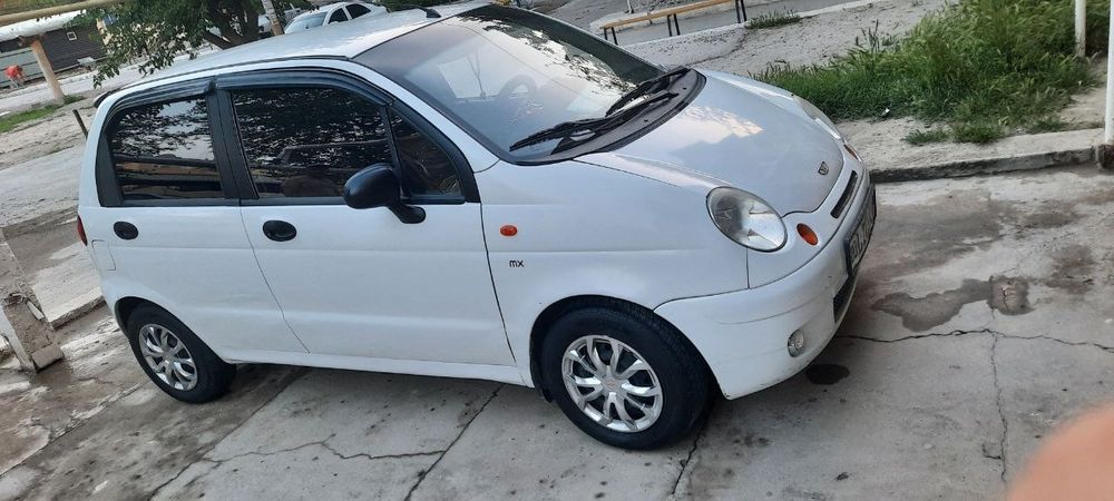 Продается Matiz люкс
