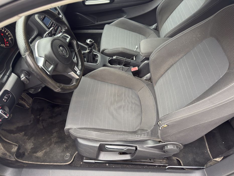 VW Scirocco 1.4TSI  160CP