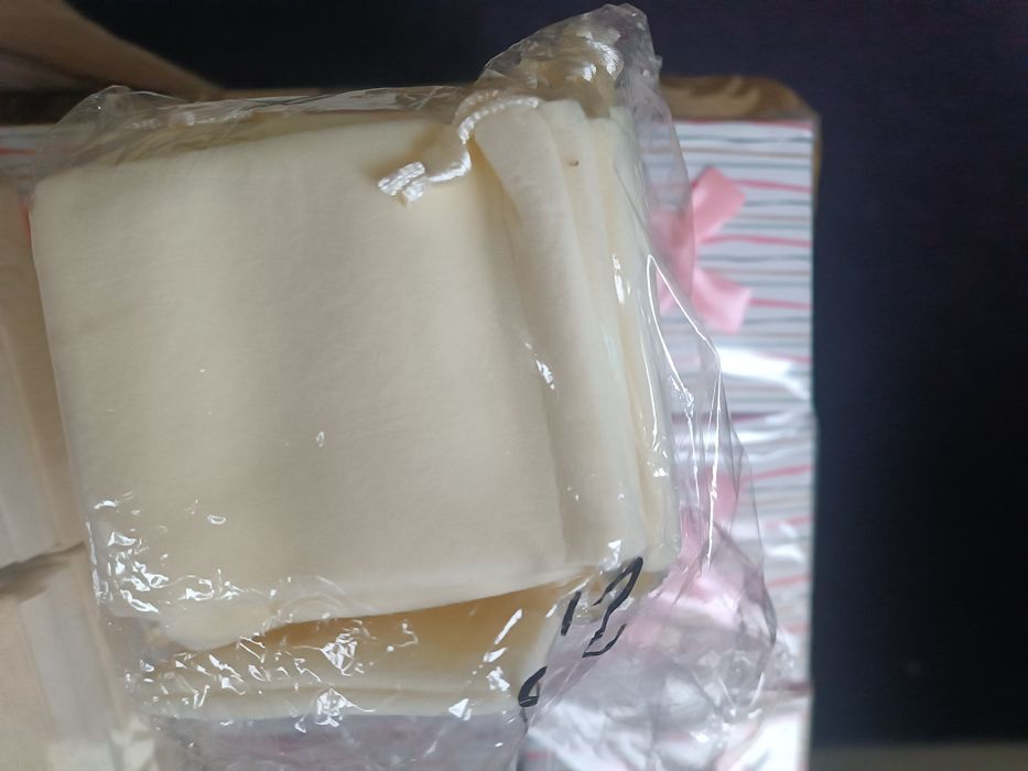 Taqinchoqlar uchun podarochniy karopka va xaltachalar