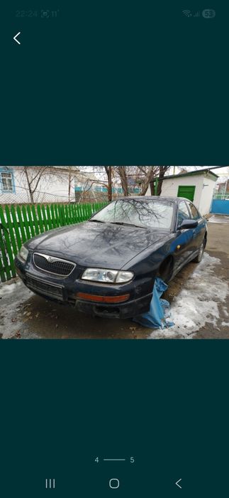 Продам запчасти на Мазда кседос9