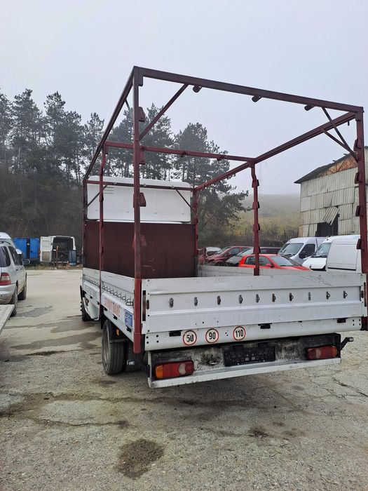 Dezmembrez Renault Master 2.3 euro 5 2015 Dublu pe spate