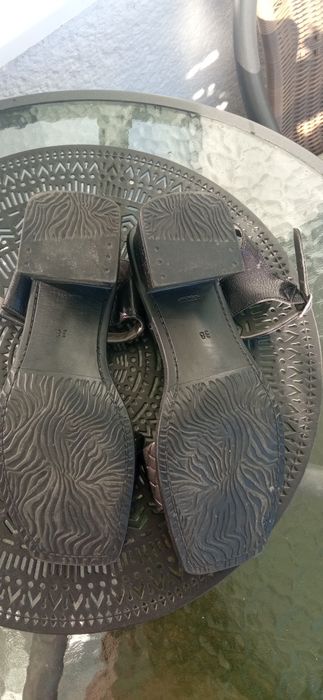 Sandale femei piele naturala