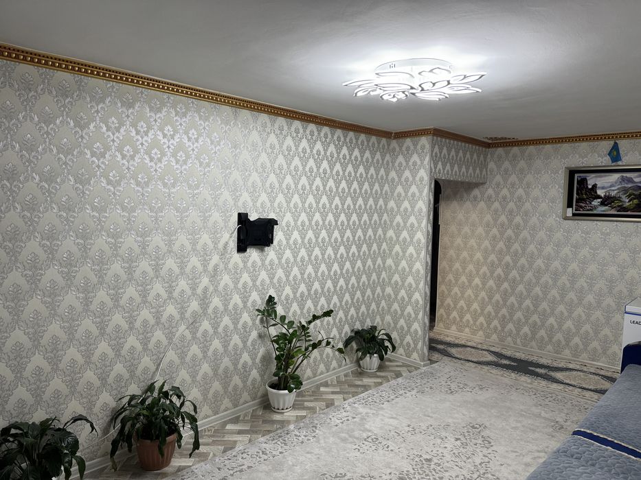 4 ком квартира  торг есть