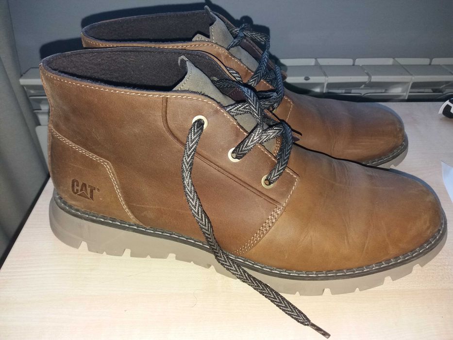 Продам ботинки демисезонные