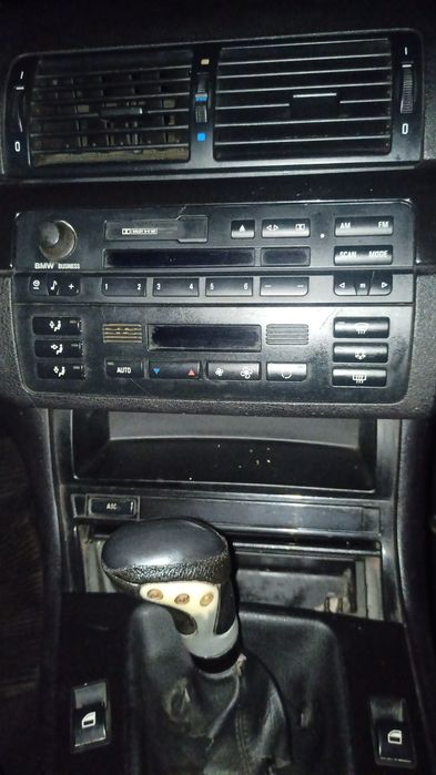 Radiocd Mercedes E Class original Audio 10și Bmw
