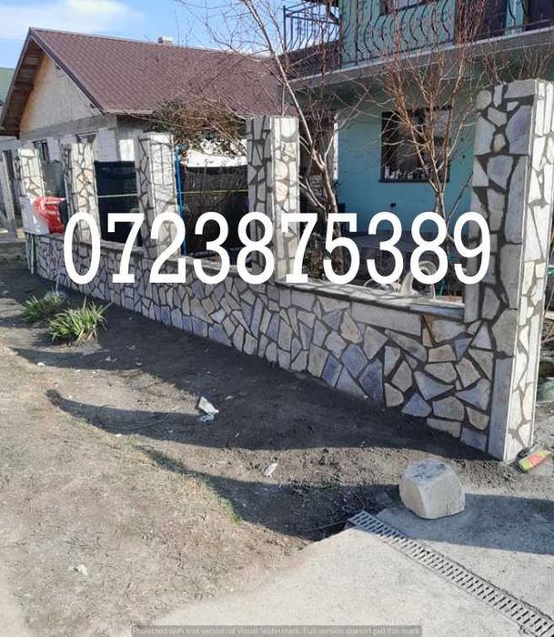 Piatră Naturală de Munte – Eleganță și Robustețe pentru Casa Ta