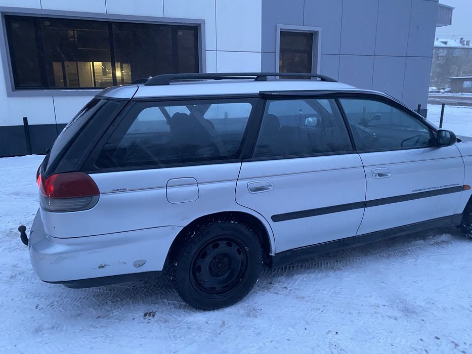 Subaru Legacy обмен
