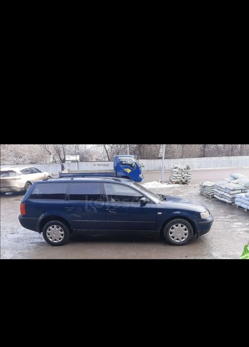 Продам пассат б5