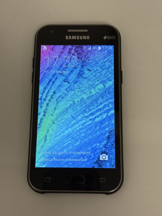 Samsung Galaxy J1 Duos