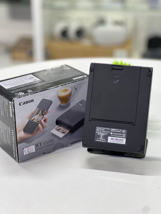 Canon SELPHY square QX10