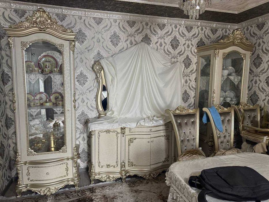 мебель б/у (гостиная) Мдф крашенный кашмебель фирма