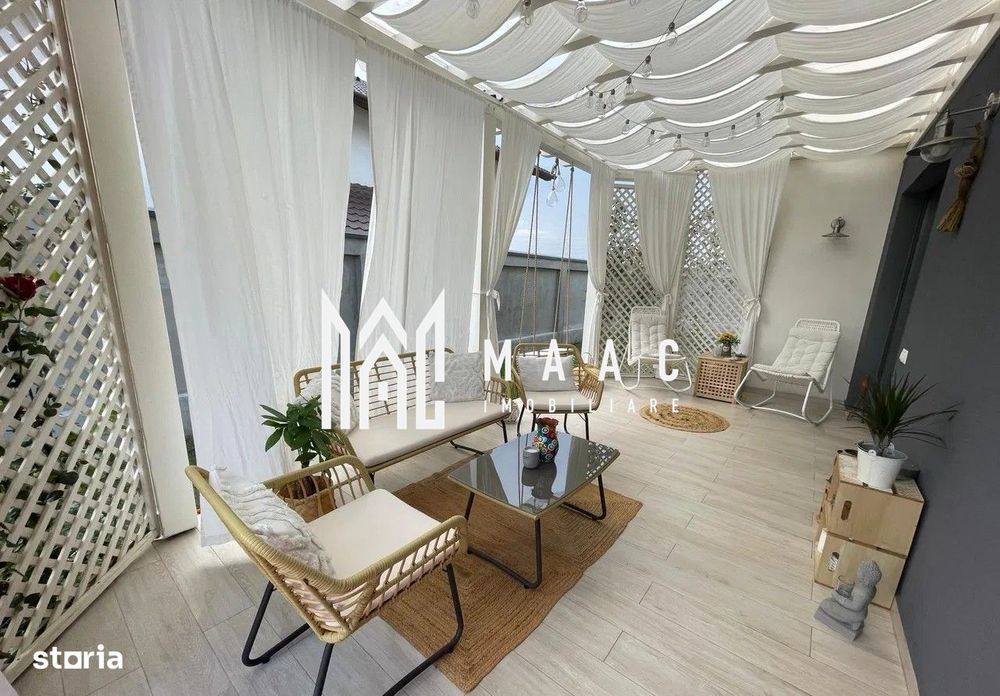 Casa individuala | 216 mp utili | Teren 500 mp | Veterani