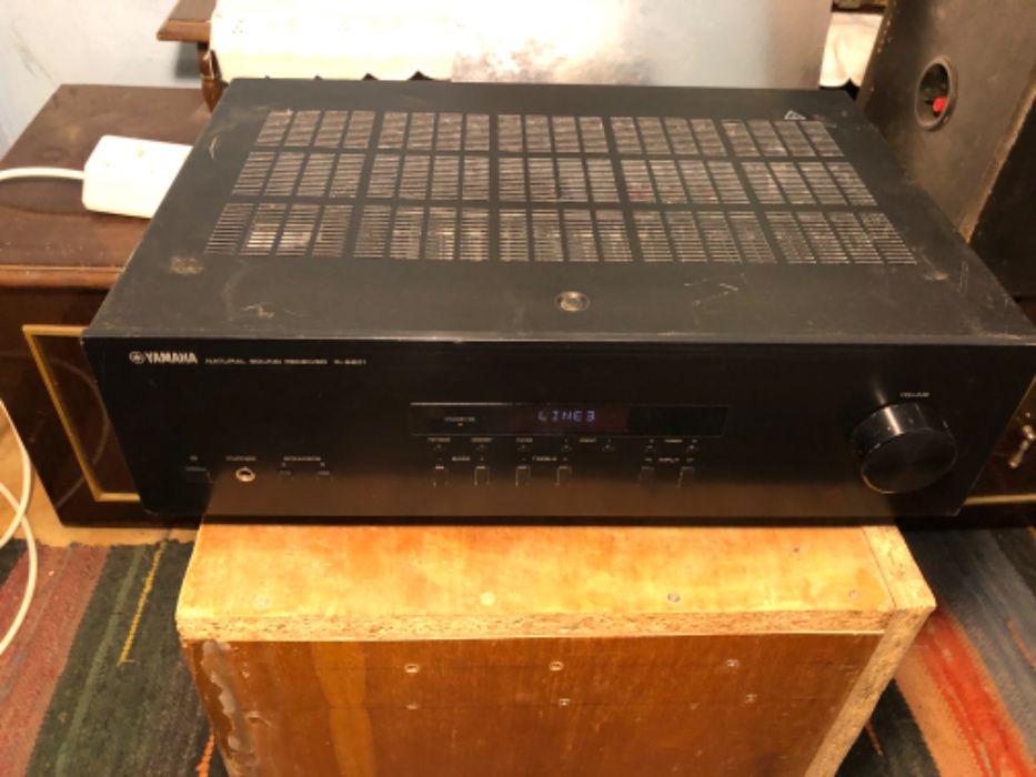 Yamaha R-S201 resiver