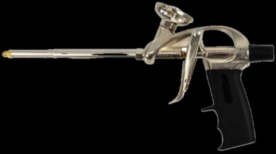 Pistol spuma poliuretanica profesional 14 cm
