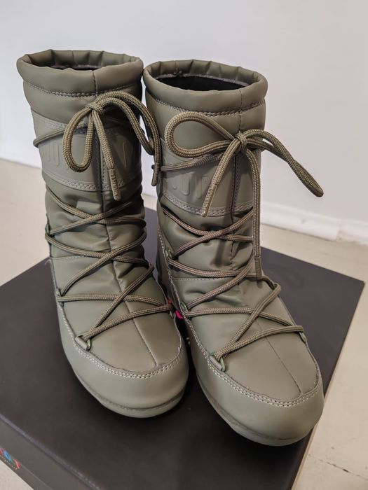 Cizme de iarnă MOON BOOT