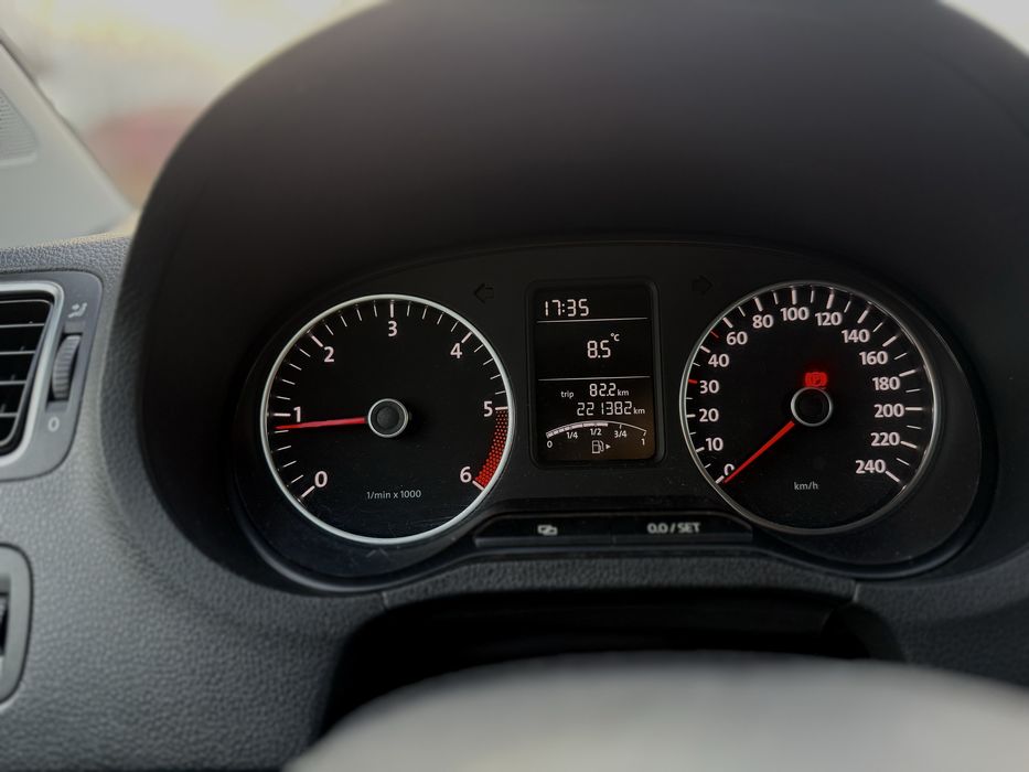 VW Polo 6R 1.2 TDI