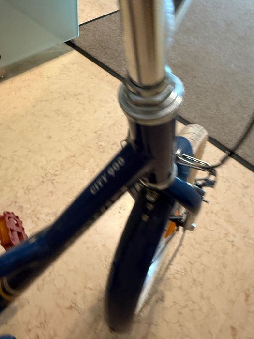 Bicicleta copii BTWIN City 900