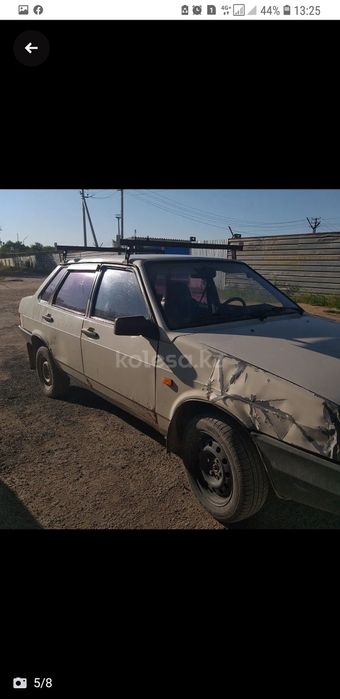 Ваз 21099 легенда