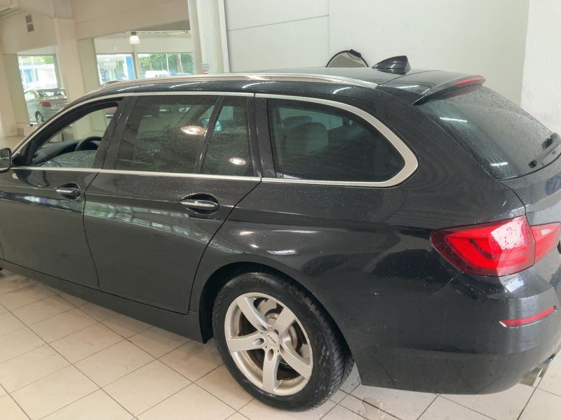 BMW 5er 520d 2011