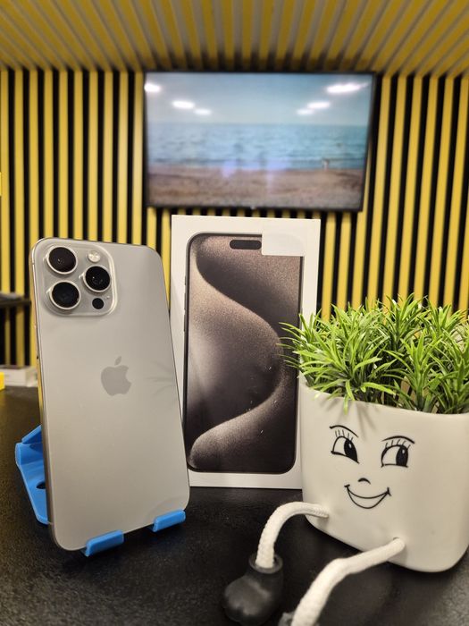 Iphone 15Pro max,512гб,80%