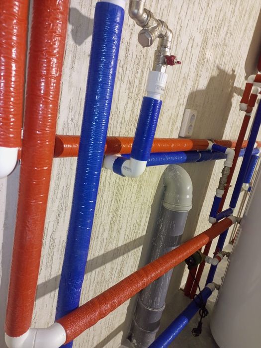 Услуга сантехника