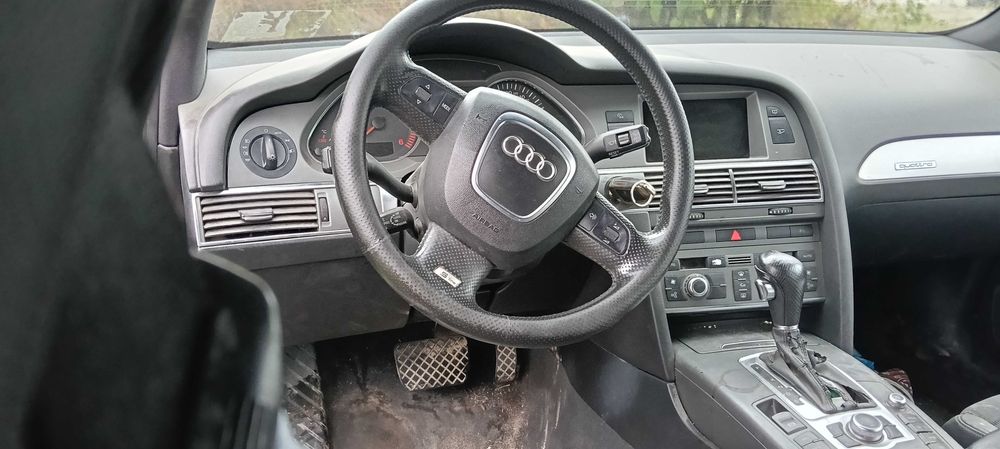 AUDI A6 2007 — imagine 4