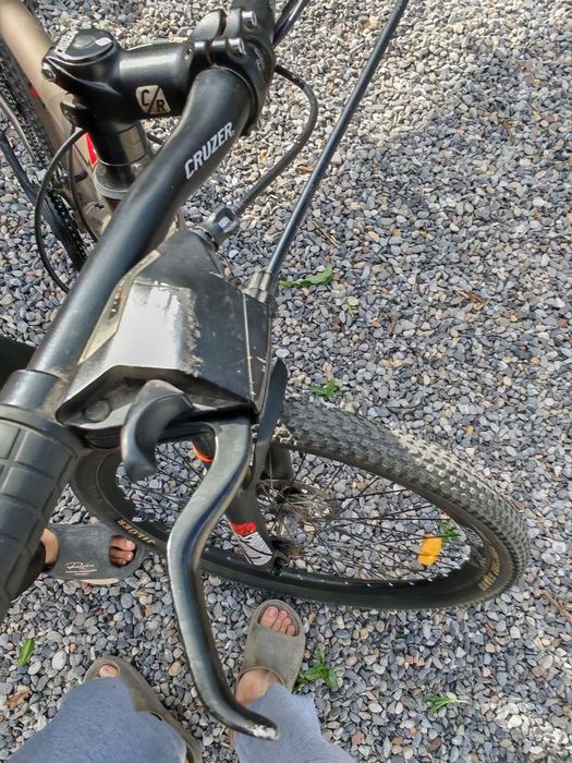 Велосипед Cruzer
