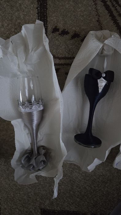 Pahare nunta miri si nasi