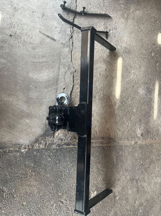 Carlig remorcare ford focus hatchback 1998-2005