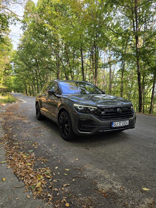 Touareg R line 3.0