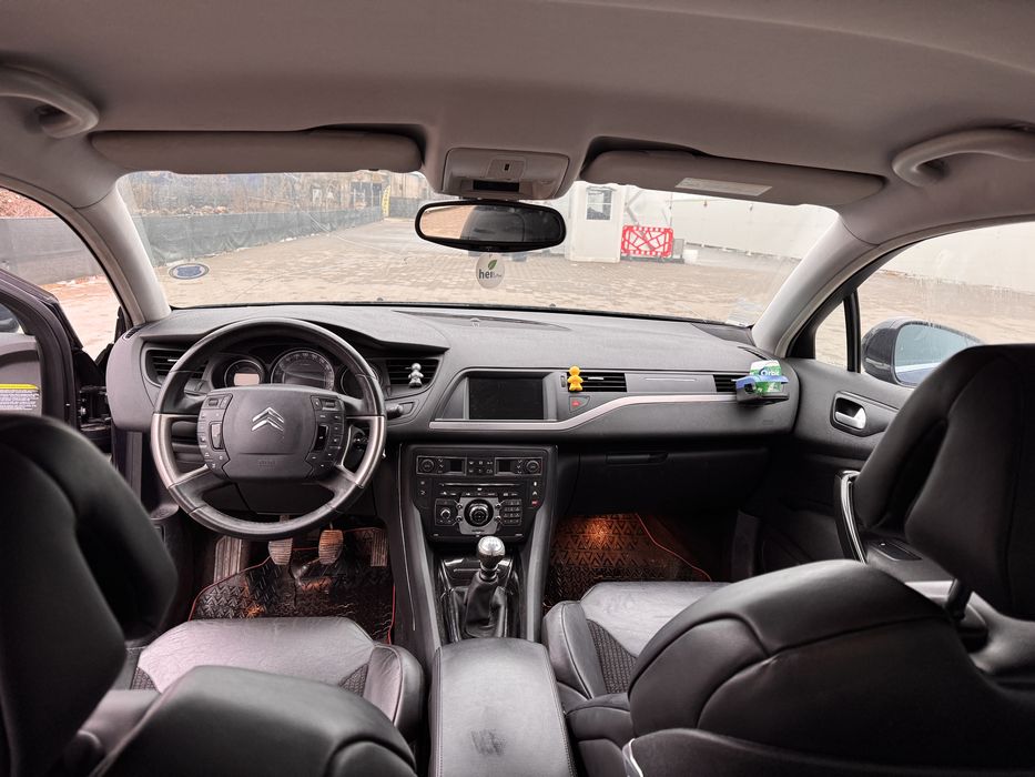 Citroen C5 Exclusiv 2010