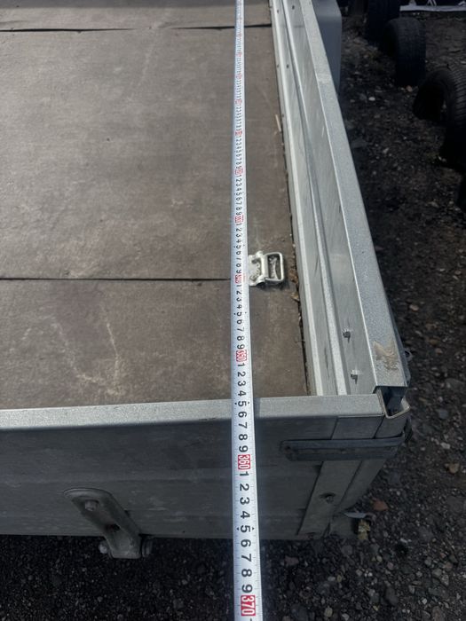 Продам большой прицеп