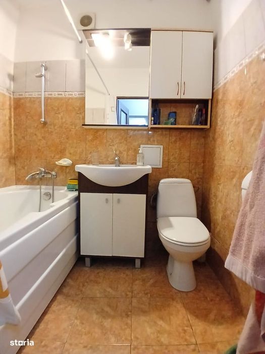Apartament 4 camere decom – Șoseaua Alexandriei - adiacent Pucheni