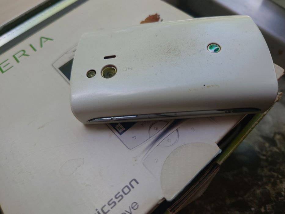 Sony Ericsson xperia mini