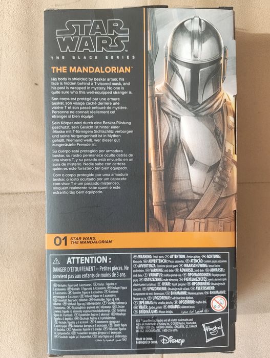 Star Wars Black series