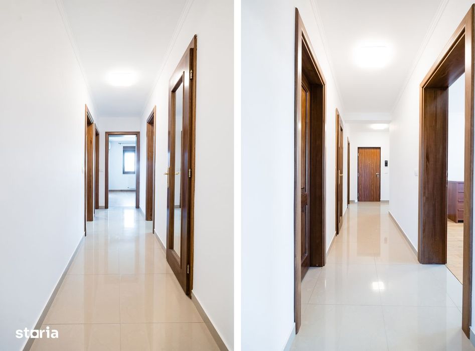 Apartament 3 camere decomandat, bloc nou - Strada Renasterii — fotografia 3