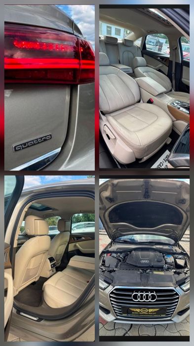 Audi A6 3.0 TDI Quattro – 2017