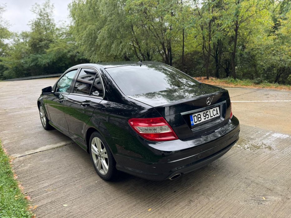 Vand Mercedes Benz C220