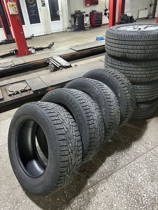 Nokian Hakkapeliitta 7 SUV 275/60/R18