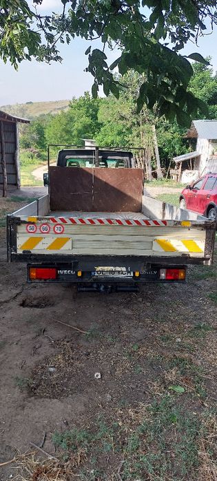 Iveco 35C10 motor 2.3 Cat.B