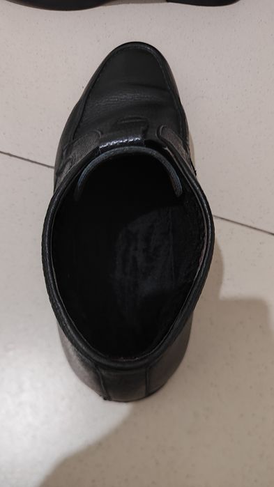 Күздік және көктемдік аяқ киім