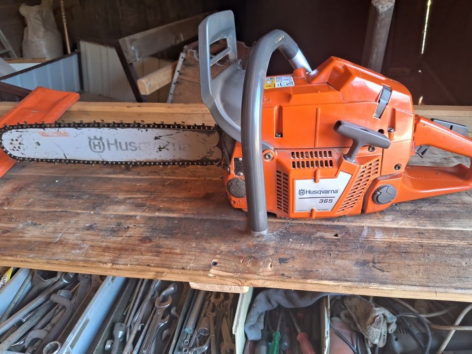 Vand drujba Husqvarna 365