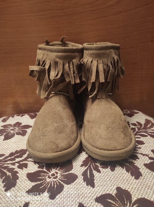 Угги детские 28 размер