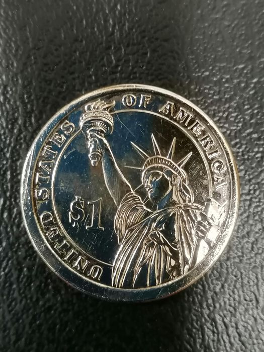 Колекционерска монета с грешка