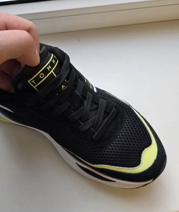 Кроссовки, ботинки, сапоги. Tommy hilfiger